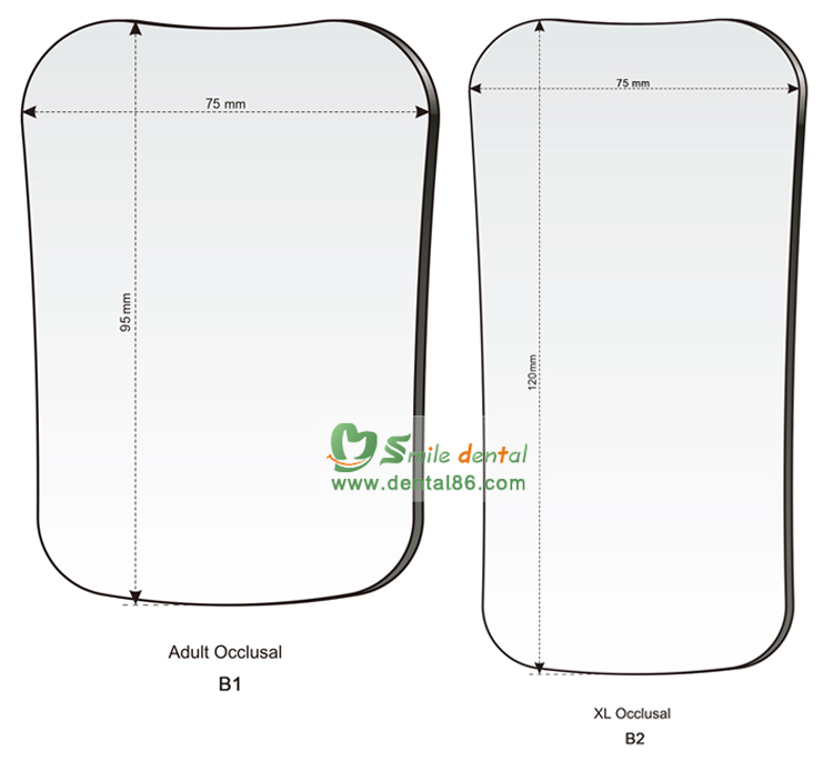 OR702 Intra Oral Mirror